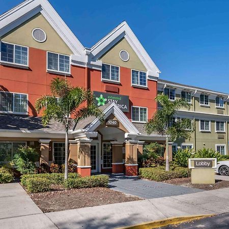Extended Stay America Select Suites - Orlando - Lake Mary - 1040 Greenwood Blvd Eksteriør billede
