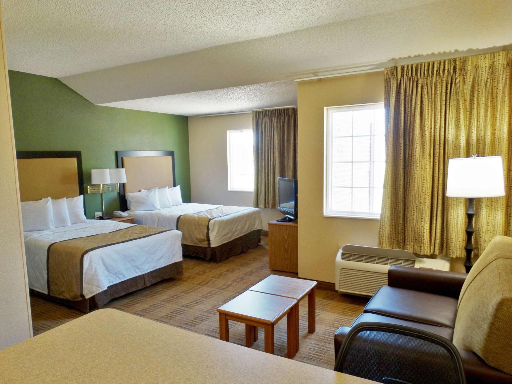 Extended Stay America Select Suites - Orlando - Lake Mary - 1040 Greenwood Blvd Eksteriør billede