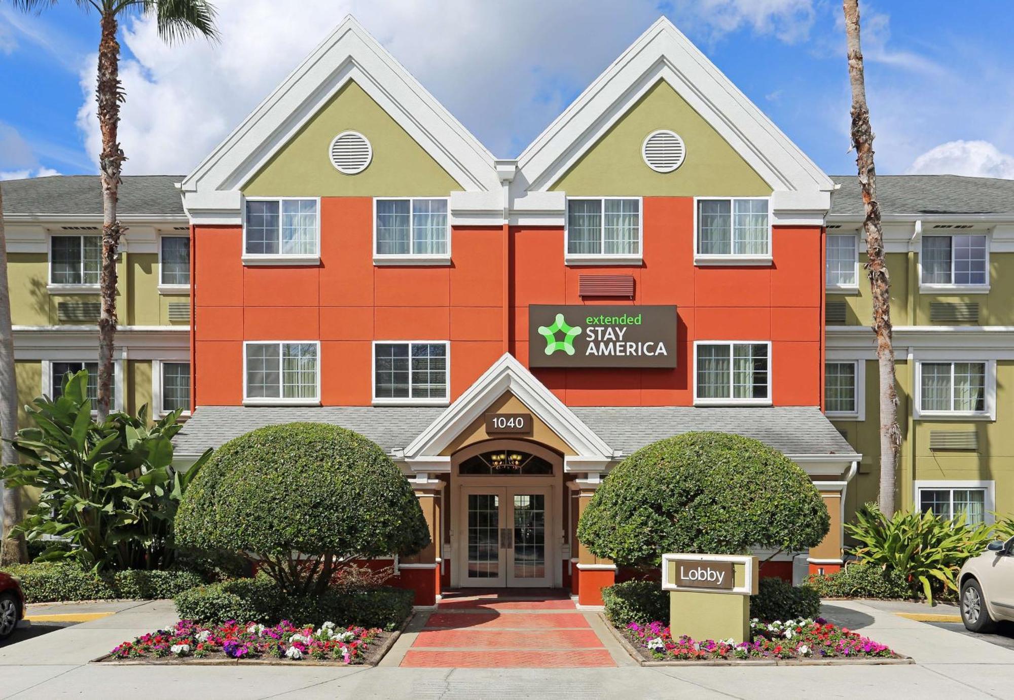 Extended Stay America Select Suites - Orlando - Lake Mary - 1040 Greenwood Blvd Eksteriør billede