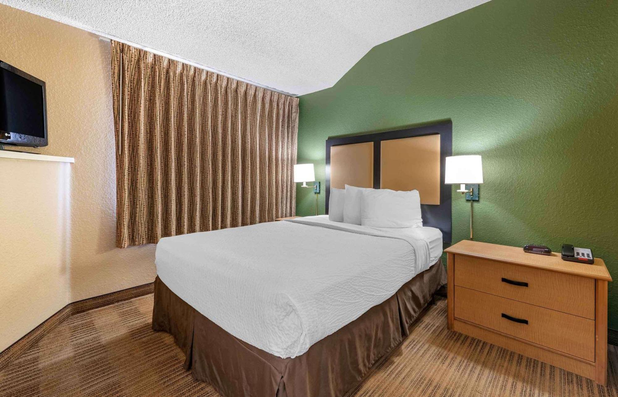Extended Stay America Select Suites - Orlando - Lake Mary - 1040 Greenwood Blvd Eksteriør billede